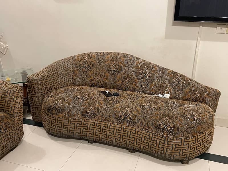 Sofa set for sale 1