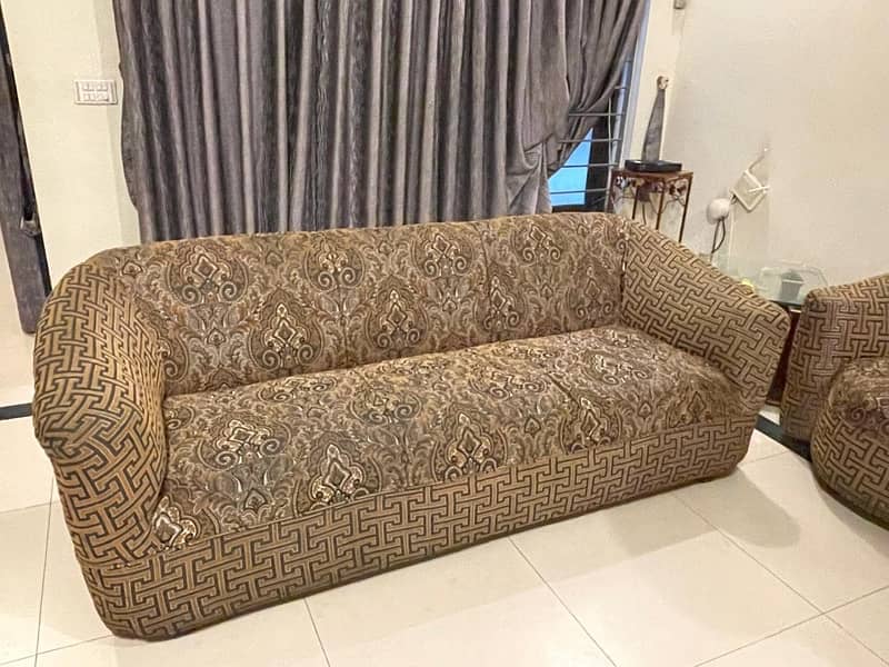 Sofa set for sale 2