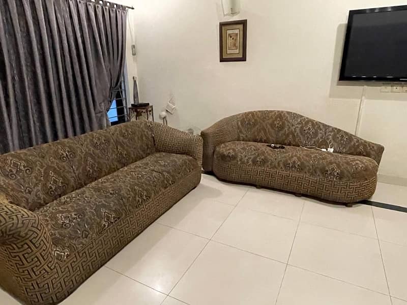 Sofa set for sale 3