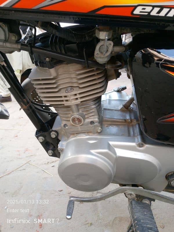 Honda 125 2021 5