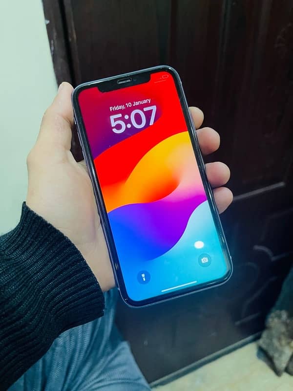 iPhone 11 128gb PTA Approved 0