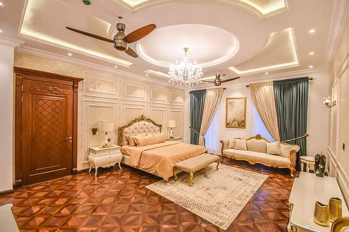 2 Kanal Brand New Full Furnished Super Hot Located Bungalow Is Available For Sale In The Best Block Of DHA Phase 6 Lahore 16