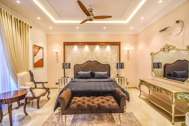 2 Kanal Brand New Full Furnished Super Hot Located Bungalow Is Available For Sale In The Best Block Of DHA Phase 6 Lahore 19