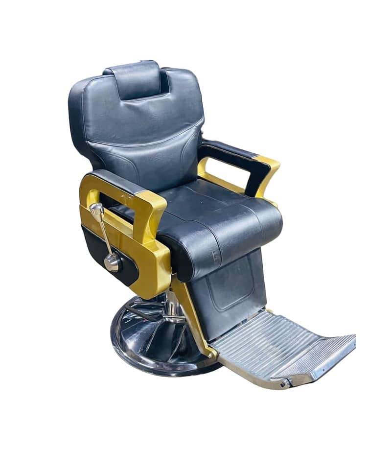 Saloon chair / Barber chair/Cutting chair/Massage bed/ Shampoo unit 1