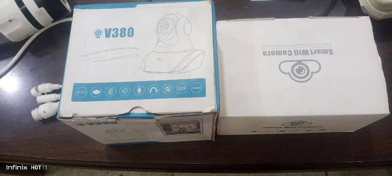 wireless wifi 4mp cctv camras 4