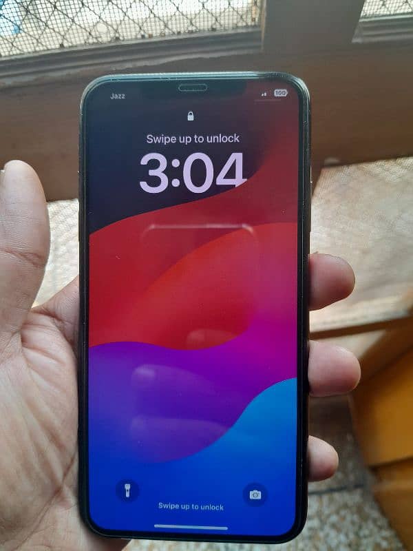 Iphone 11 pro max 256gb pta approved 2