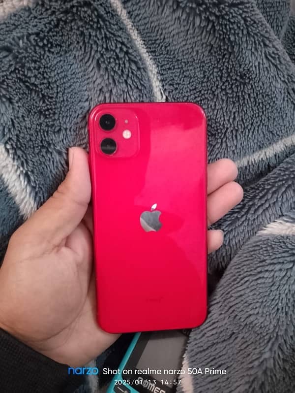 iPhone 11 Jv 128 gb 4month sim time Available 8