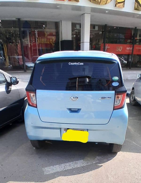 Daihatsu Mira 2018 8