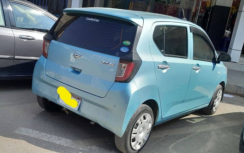 Daihatsu Mira 2018 9