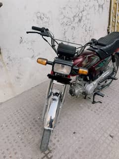 Honda cd 70 for sale model 2021