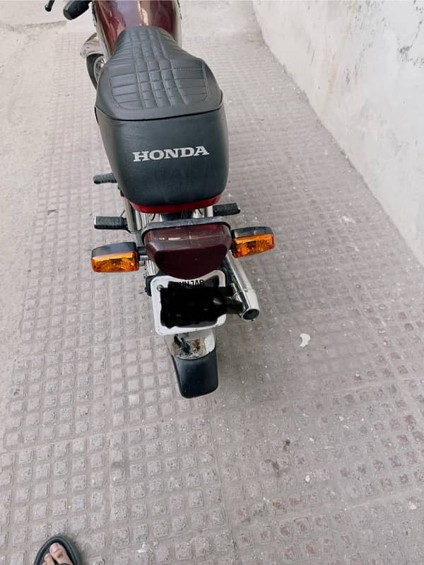 Honda cd 70 for sale model 2021 1