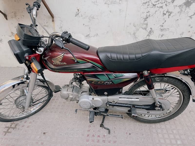 Honda cd 70 for sale model 2021 2