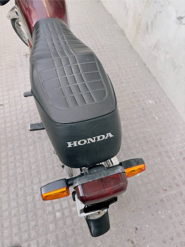 Honda cd 70 for sale model 2021 6