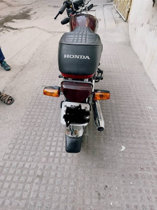 Honda cd 70 for sale model 2021 7