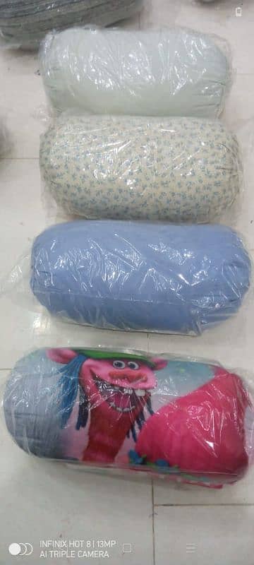 Brand new pillows. 1