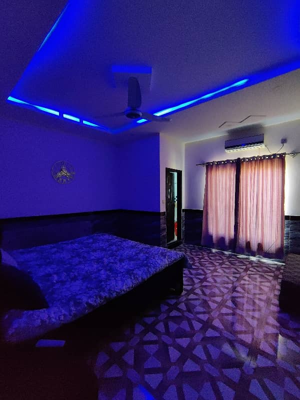 flat Available. For Rent in G-15 Islamabad. 0