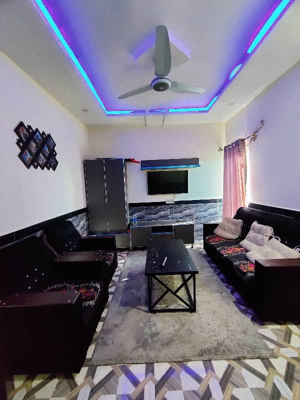 flat Available. For Rent in G-15 Islamabad. 2