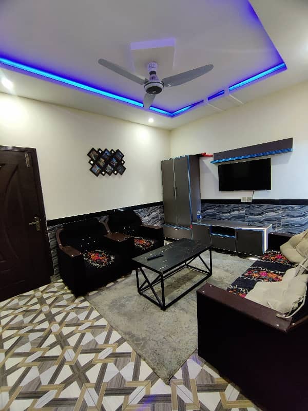 flat Available. For Rent in G-15 Islamabad. 4