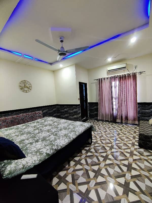 flat Available. For Rent in G-15 Islamabad. 7