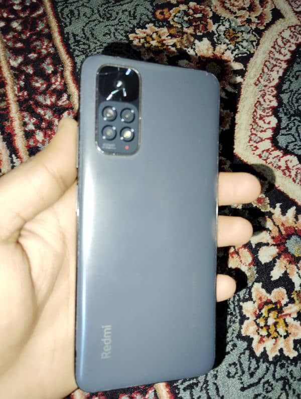 Redmi note 11 pta approved 8 128 1