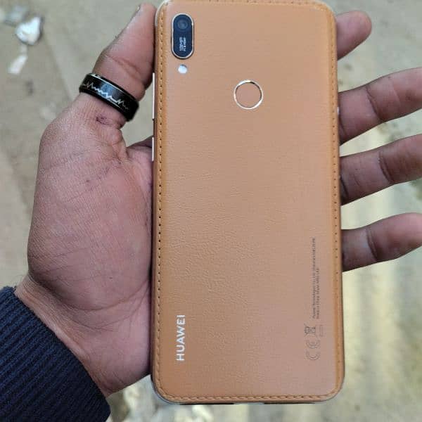 Huawei Y6 prime 1