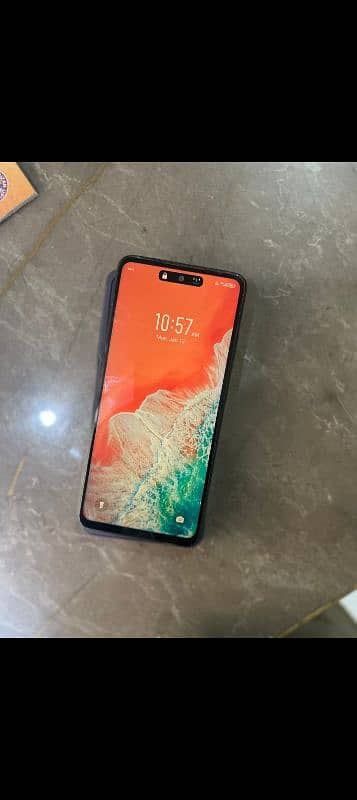 INFINIX SMART 8 PLUS 0