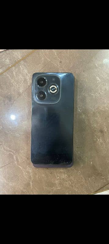 INFINIX SMART 8 PLUS 1