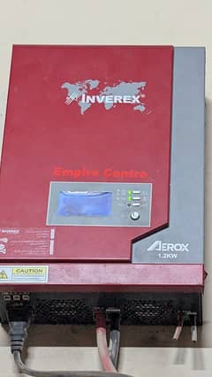 Inverex Aerox 1.2kva