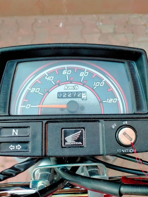 Honda 70cc 1