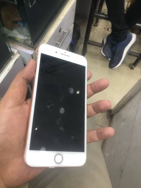 IPhone 8plus 64gb pta approved 1