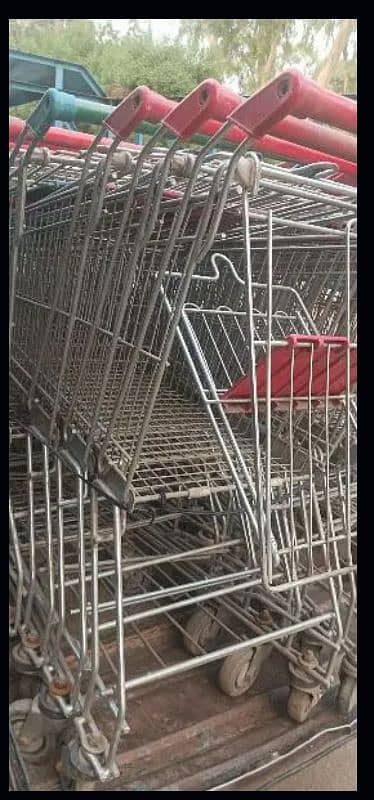 Shopping Trollies Grocery Trollies,Trolley 03214022752 5