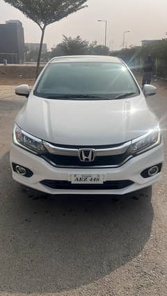 Honda City 2021