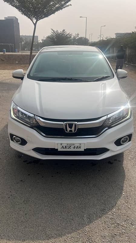 Honda City 2021 0