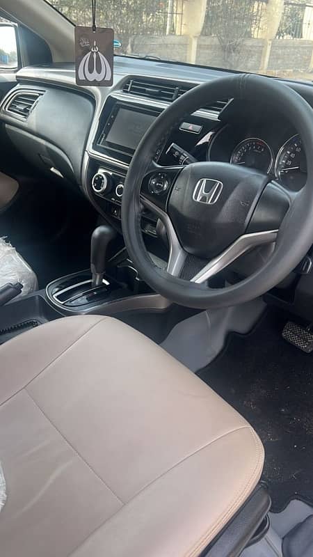 Honda City 2021 10