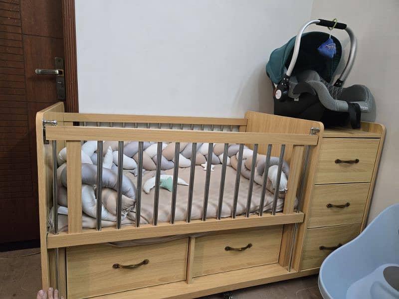 crib / baby cot for sell 1