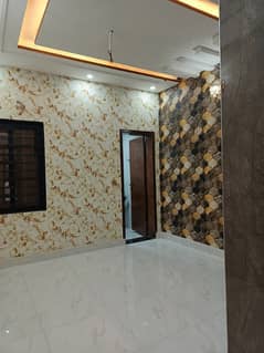 Iqbal Town : 10 Marla New House For Rent