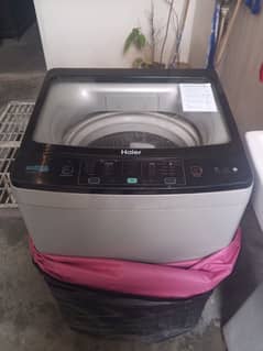 Haier Automatic Washing Machine