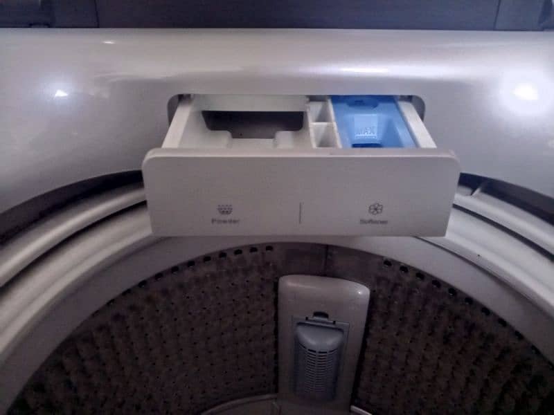 Haier Automatic Washing Machine 2