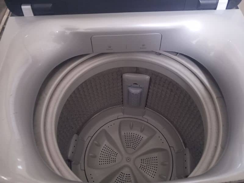 Haier Automatic Washing Machine 5