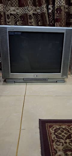 LG Flatron TV