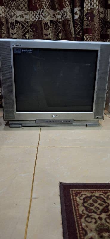 LG Flatron TV 0