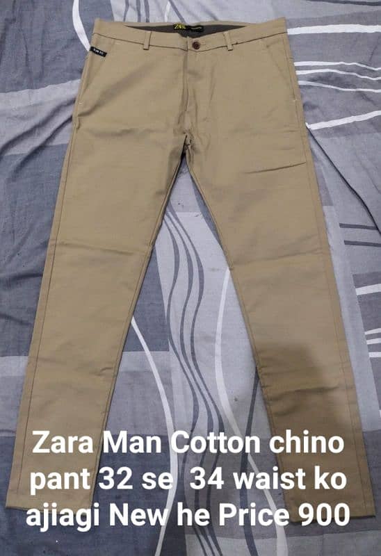 Pant aur Upper Men clothes 0