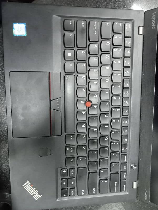 Lenovo X1 corbon 16/256 1