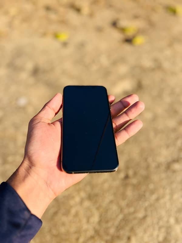 iphone xs pta approved with box 10/10 3