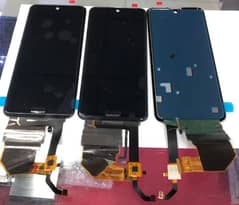 aquos R2 R3 R5 Panel Parts (Aqous/Aquas/LCD/TOUCH GLASS/zero 2 panal)