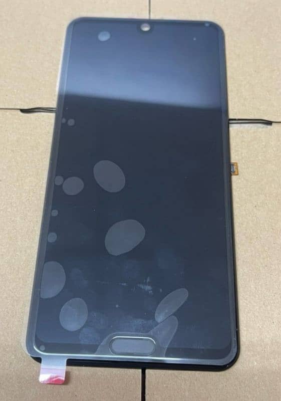 aquos R2 R3 R5 Panel Parts (Aqous/Aquas/LCD/TOUCH GLASS/zero 2 panal) 2