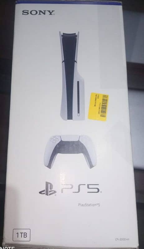 PS5 slim 1