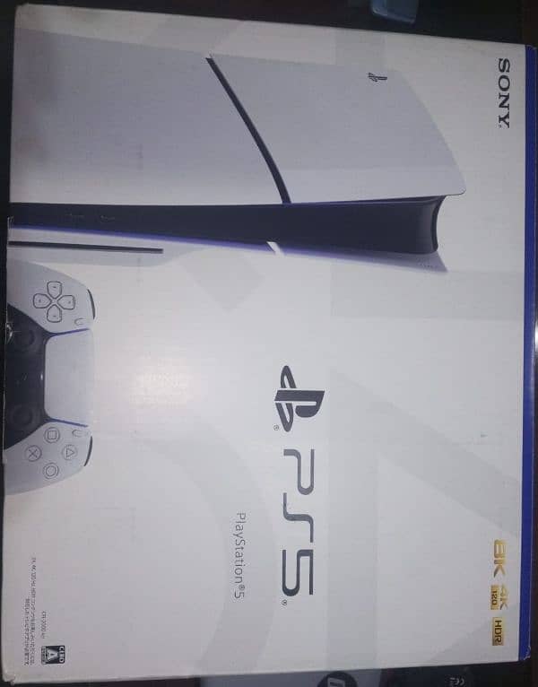 PS5 slim 15