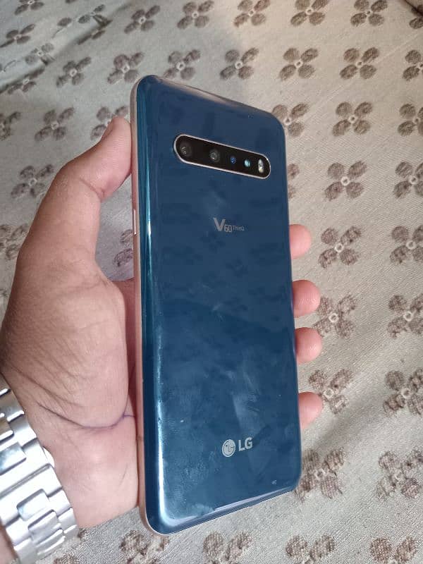 LG V60  PTA 0