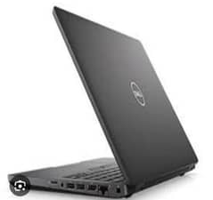 Dell laptop 5470 (ssd hard 128 gb)